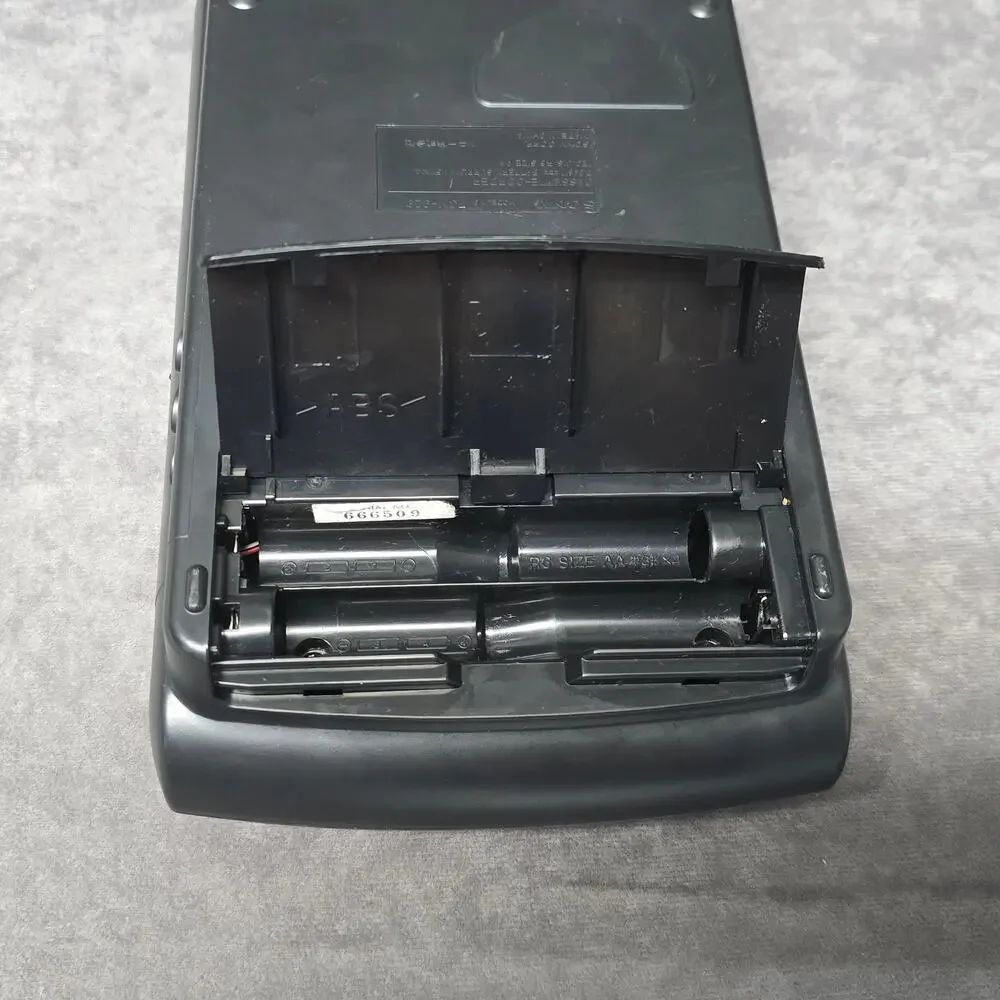 Vintage Sony Portable Cassette Tape Recorder Player TCM-929 Music / Audio